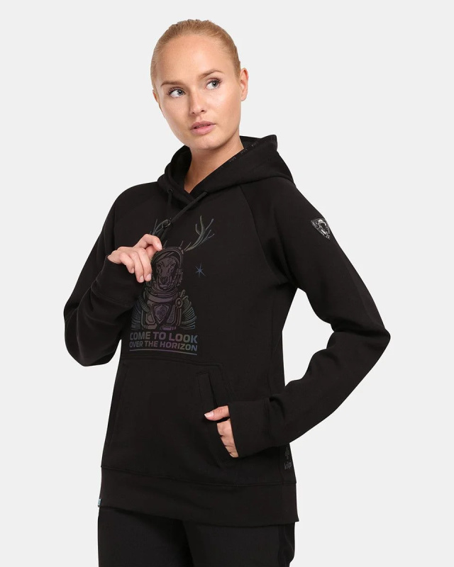 LTD BELLATRIX-W Černá - Kilpi 40