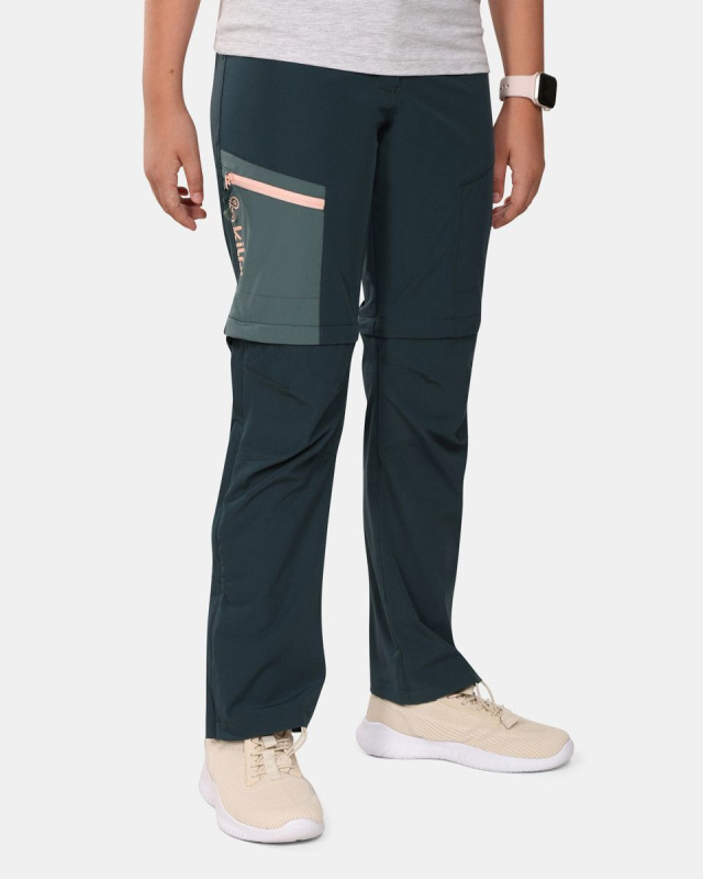 HOSIO-JG Tmavě zelená - Kilpi 110