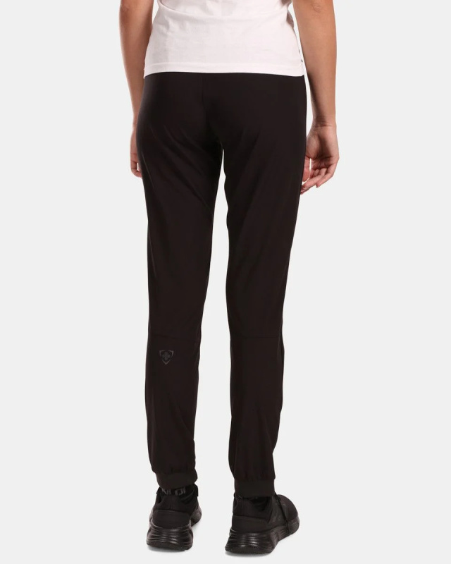 Dámské outdoorové kalhoty KILPI Mimi černé Velikost: 46