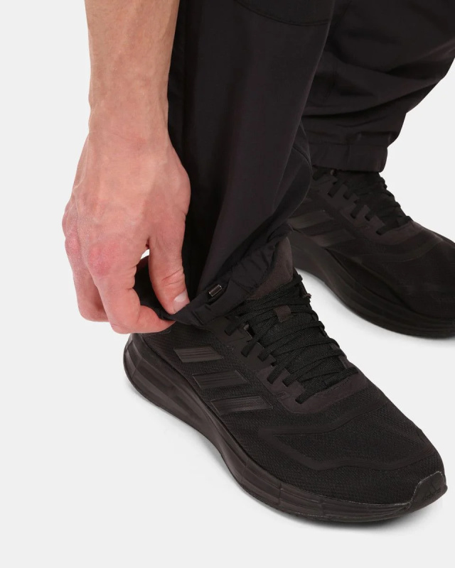 Pánské outdoorové kalhoty 2v1 KILPI Hosio černé Velikost: 3XL