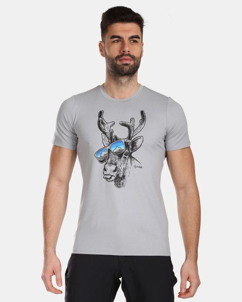 LISMAIN-M Světle šedá