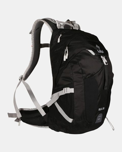 Turistický batoh KILPI Rila 30L černý Velikost: UNI