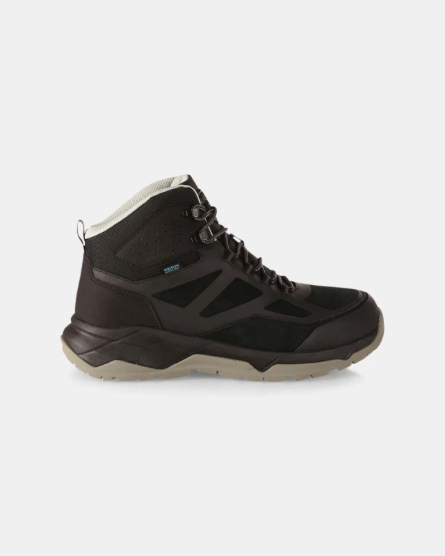 Unisex outdoorová obuv KILPI Piton High černá Velikost: 39
