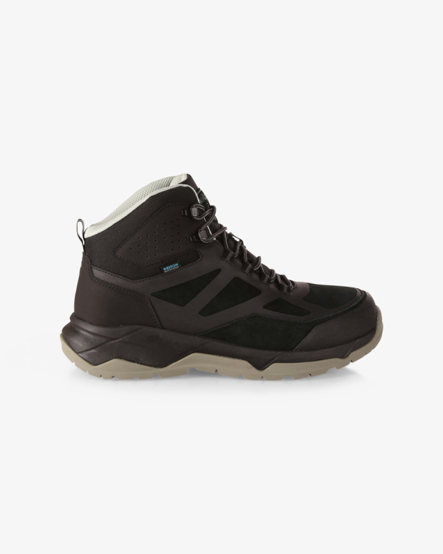 Unisex outdoorová obuv KILPI Piton High černá Velikost: 43