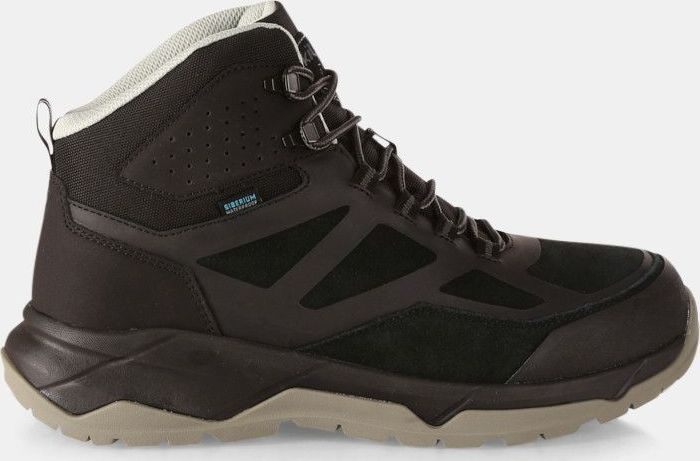 Unisex outdoorová obuv KILPI Piton High černá Velikost: 45