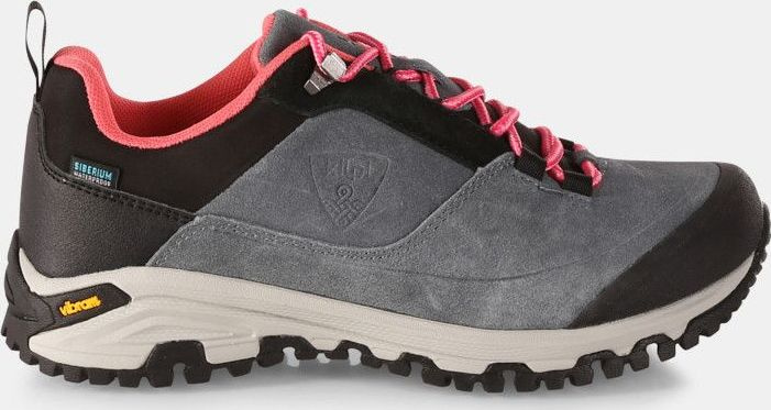 Unisex trekové boty KILPI Anak Low šedé Velikost: 40