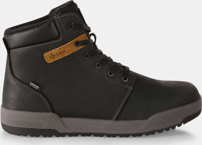 Pánská volnočasová obuv KILPI Lomar HIgh černá Velikost: 46