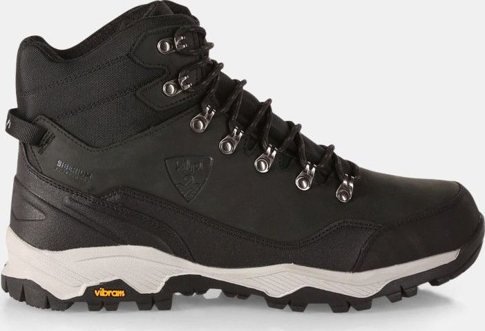 Unisex turistická obuv KILPI Tracker High černá Velikost: 37