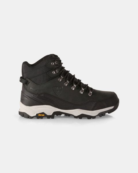 Unisex turistická obuv KILPI Tracker High černá Velikost: 46