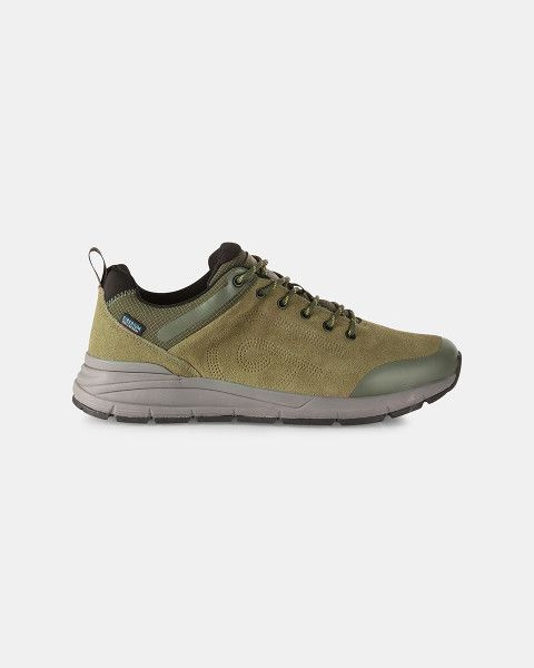 Unisex outdoorová obuv KILPI Merapi Low zelená Velikost: 40