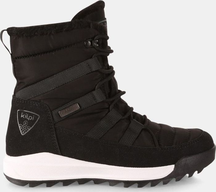 Dámské vysoké sněhule KILPI Candy High černé Velikost: 42