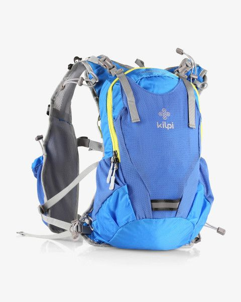 Cyklistický batoh KILPI Cadence 10L modrý Velikost: UNI