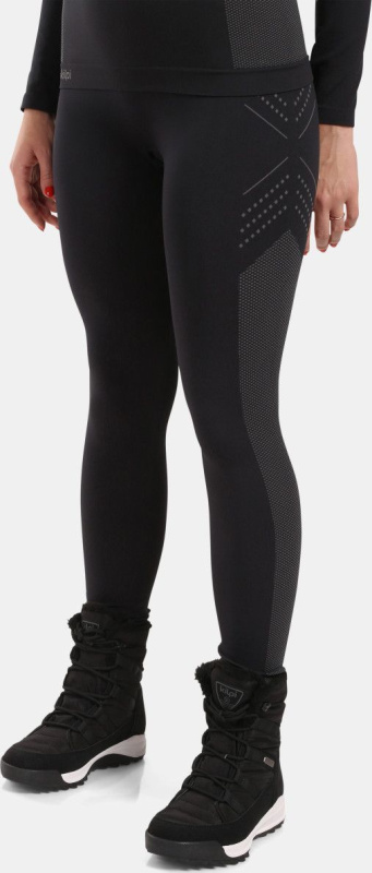 Dámské funkční spodky KILPI Oline černé Velikost: 44