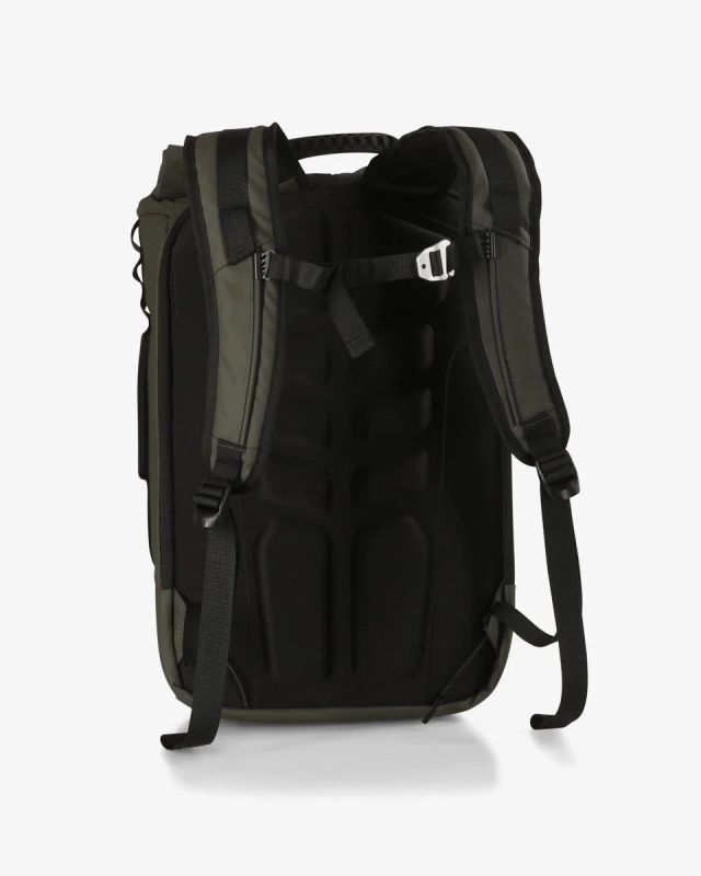 Městský batoh KILPI Nitron 25L zelený Velikost: UNI