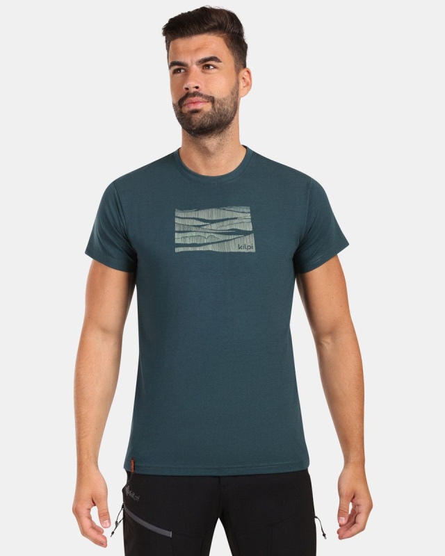 DIXIE-M Tmavě zelená - Kilpi 6XL