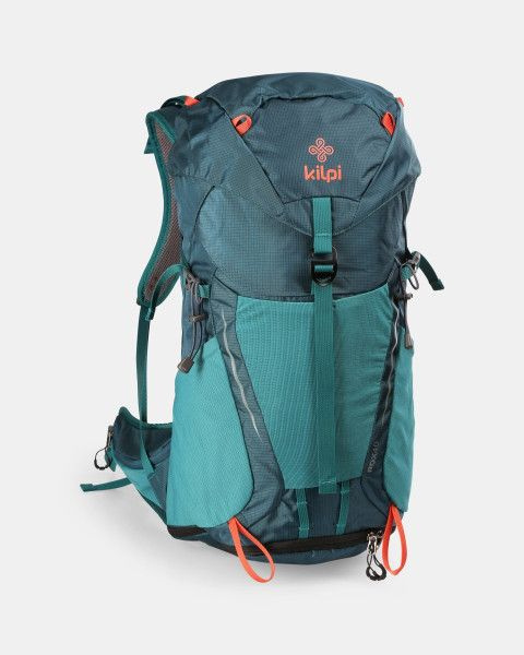 Turistický batoh KILPI Rox 40L zelený Velikost: UNI