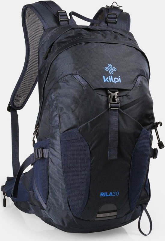 Turistický batoh KILPI Rila 30L modrý Velikost: UNI