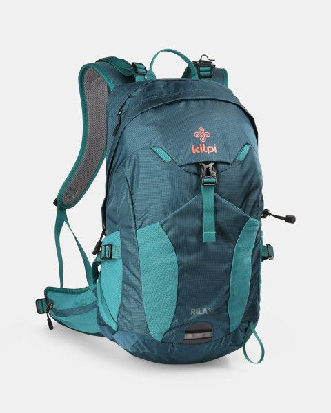 Turistický batoh KILPI Rila 30L zelený Velikost: UNI