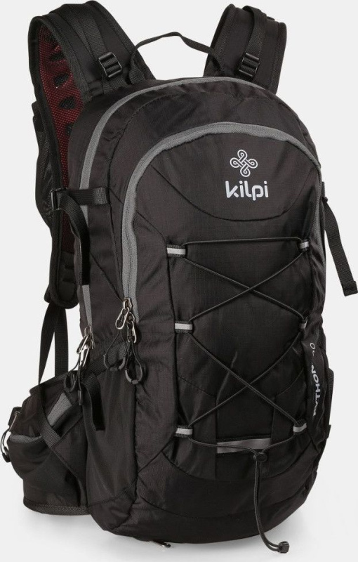 Turistický batoh KILPI Pythons 20L černý Velikost: UNI
