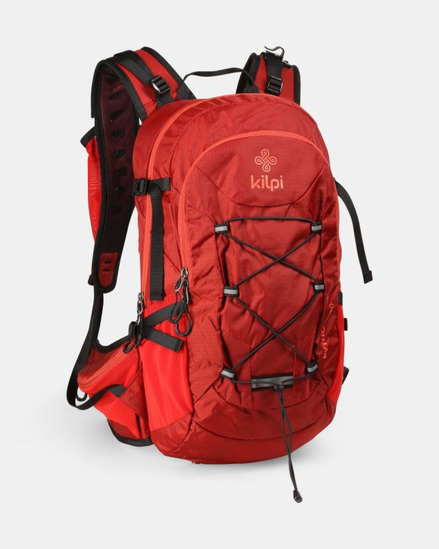 Turistický batoh KILPI Pythons 20L hnědý Velikost: UNI