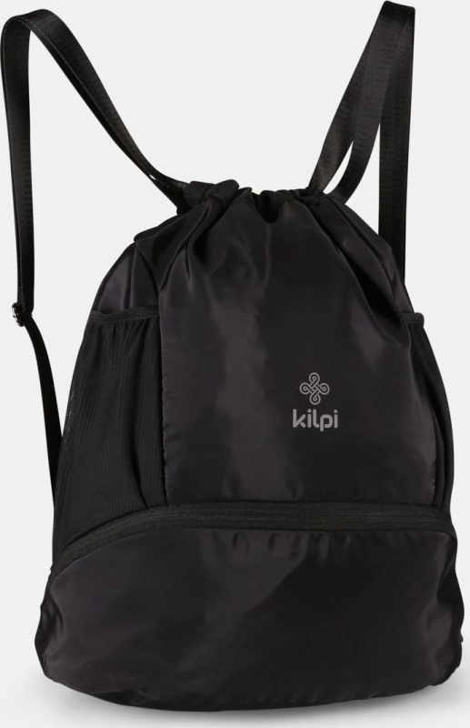 Stylový vak na záda KILPI Bagsty černý Velikost: UNI