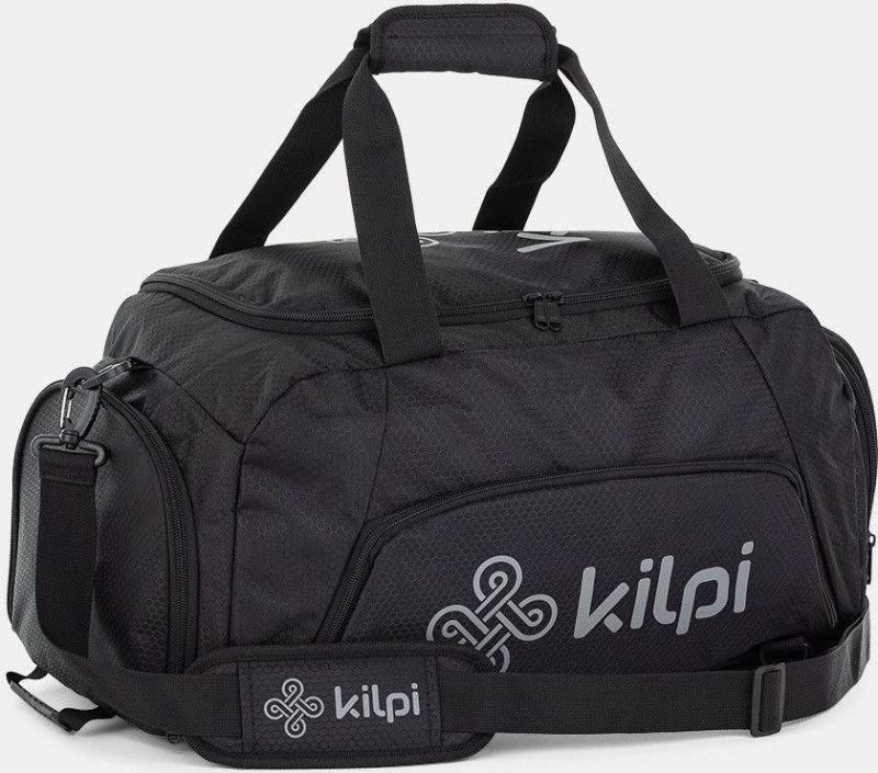 Fitness taška KILPI Drill 35L černá Velikost: UNI