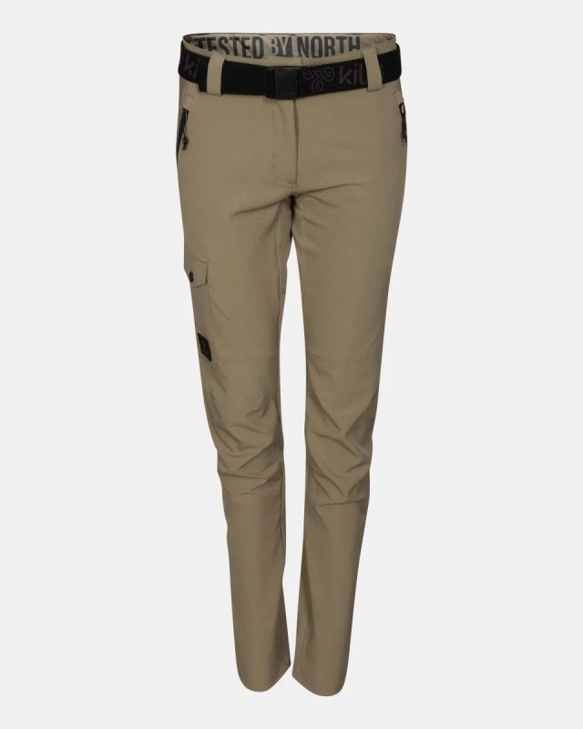BELVELA-W Khaki - Kilpi 50
