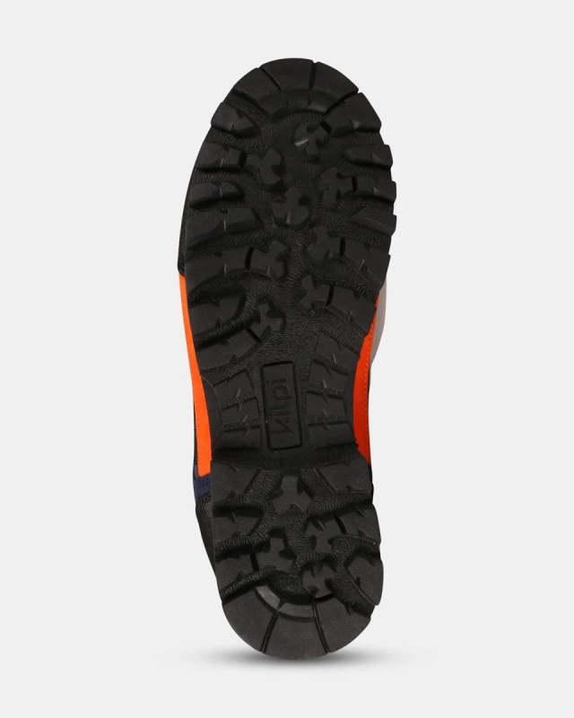 Unisex treková obuv KILPI Specter Low modrá Velikost: 39