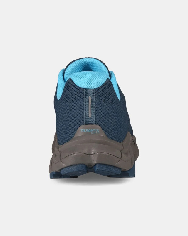 Unisex trailová obuv KILPI Mounty Low modrá Velikost: 38