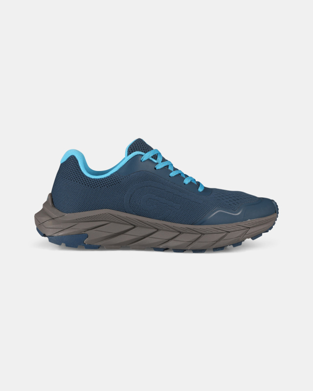 Unisex trailová obuv KILPI Mounty Low modrá Velikost: 38