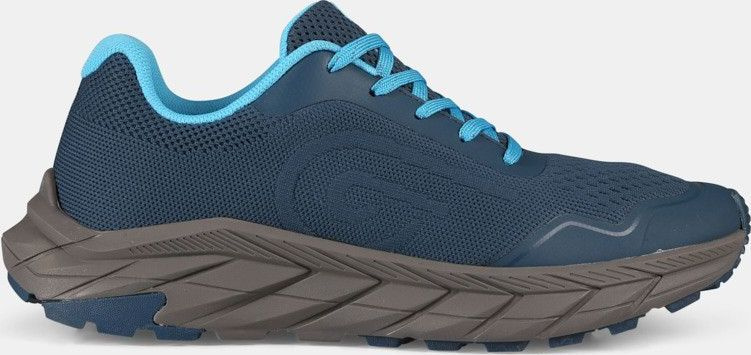 Unisex trailová obuv KILPI Mounty Low modrá Velikost: 42