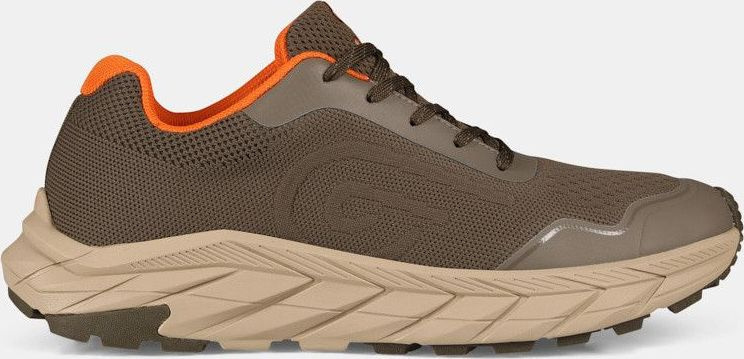 Unisex trailová obuv KILPI Mounty Low khaki Velikost: 37