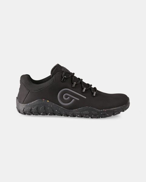 Unisex barefoot outdoorové boty KILPI Barelo černé Velikost: 46