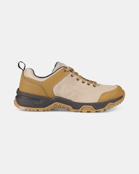 Unisex turistická obuv KILPI Solanke béžová Velikost: 38