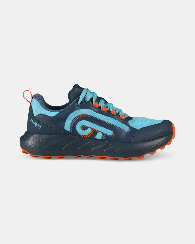 Unisex běžecké boty KILPI Racery Low modré Velikost: 42