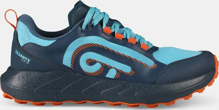 Unisex běžecké boty KILPI Racery Low modré Velikost: 42