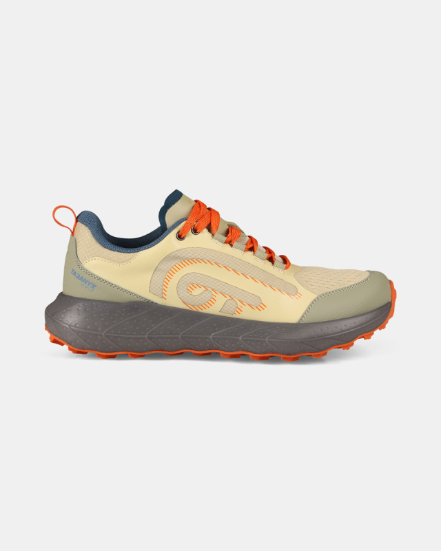 Unisex běžecké boty KILPI Racery Low zelené Velikost: 46