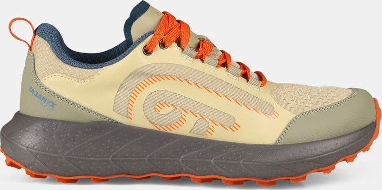 Unisex běžecké boty KILPI Racery Low zelené Velikost: 45