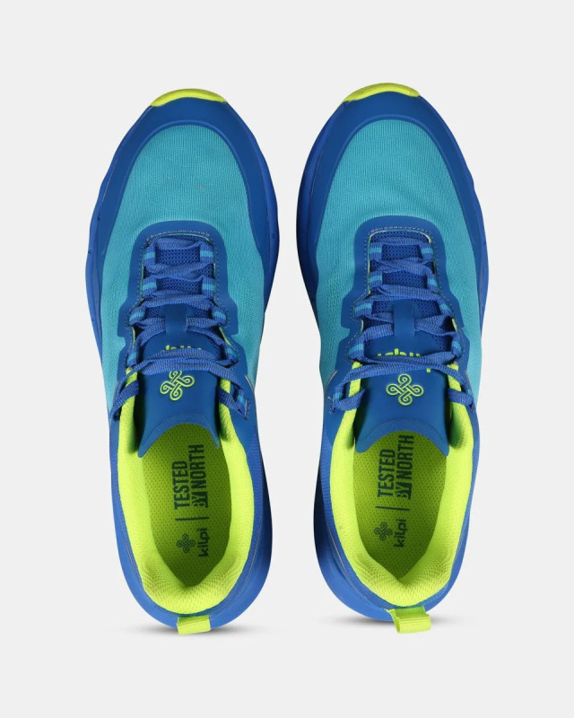 Unisex běžecká obuv KILPI Speede Low modrá Velikost: 46