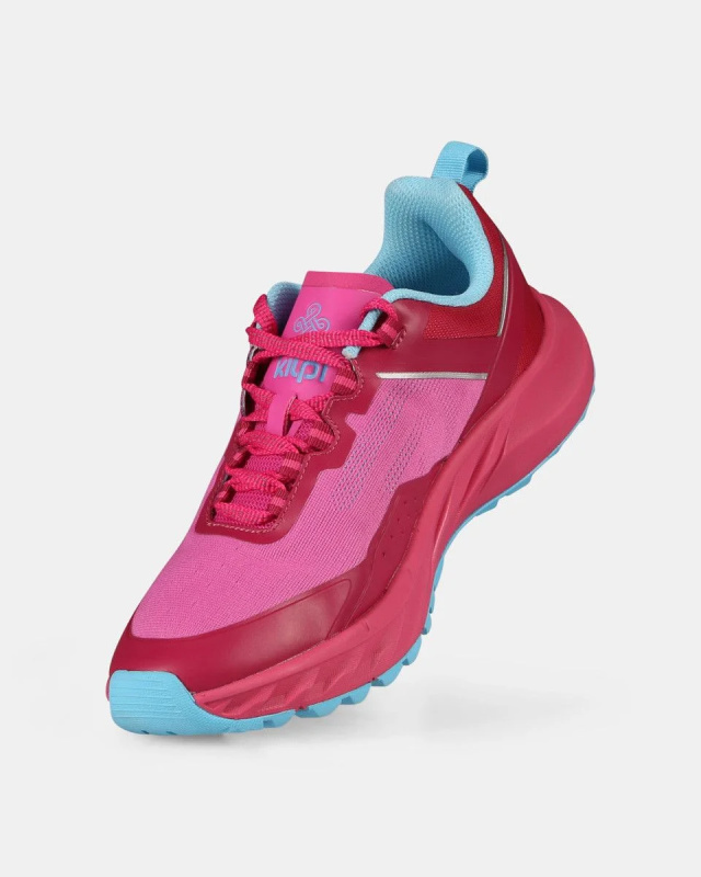 Unisex běžecká obuv KILPI Speede Low růžová Velikost: 41