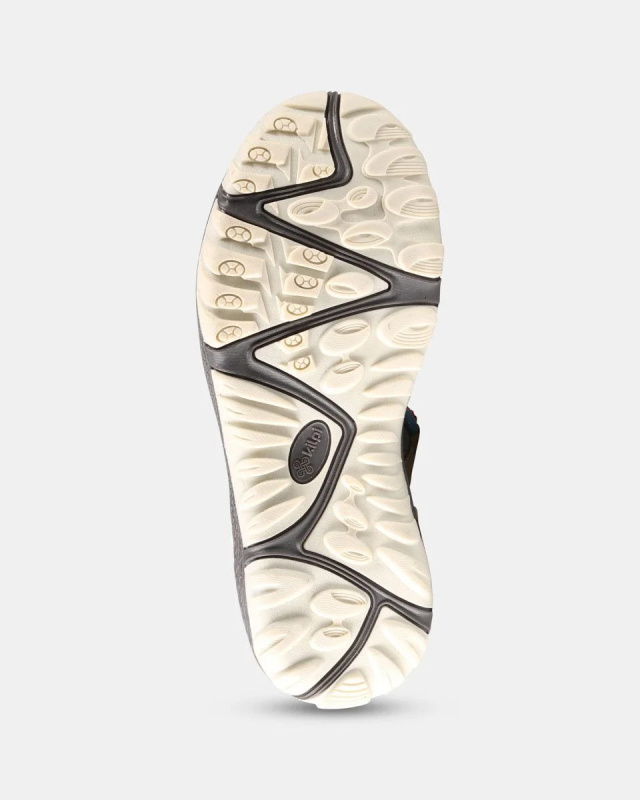 Unisex volnočasové sandály KILPI Piero šedé Velikost: 40