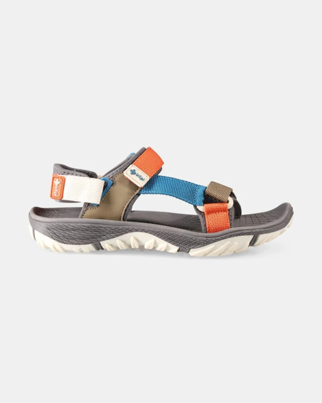 Unisex volnočasové sandály KILPI Piero šedé Velikost: 36