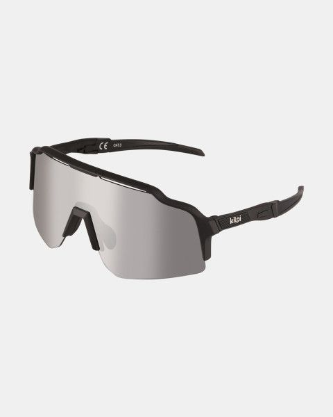 Unisex sluneční brýle KILPI Solis černé Velikost: UNI