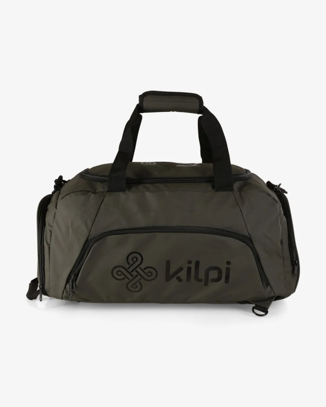 Fitness taška KILPI Katmai khaki Velikost: UNI