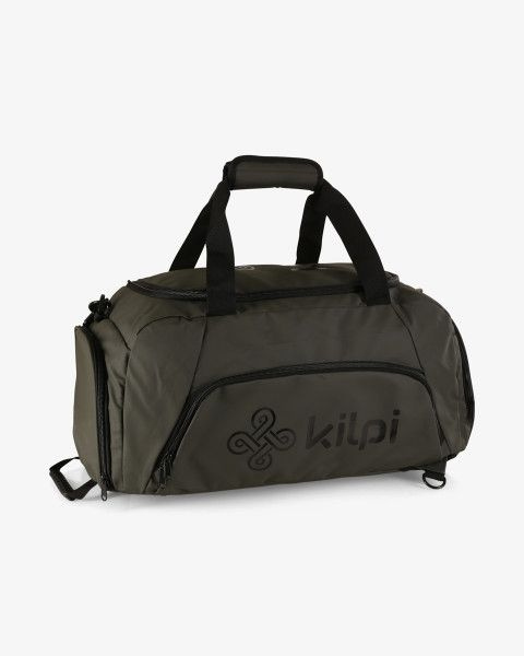 Fitness taška KILPI Katmai khaki Velikost: UNI