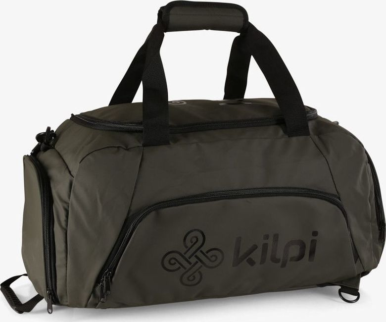 Fitness taška KILPI Katmai khaki Velikost: UNI