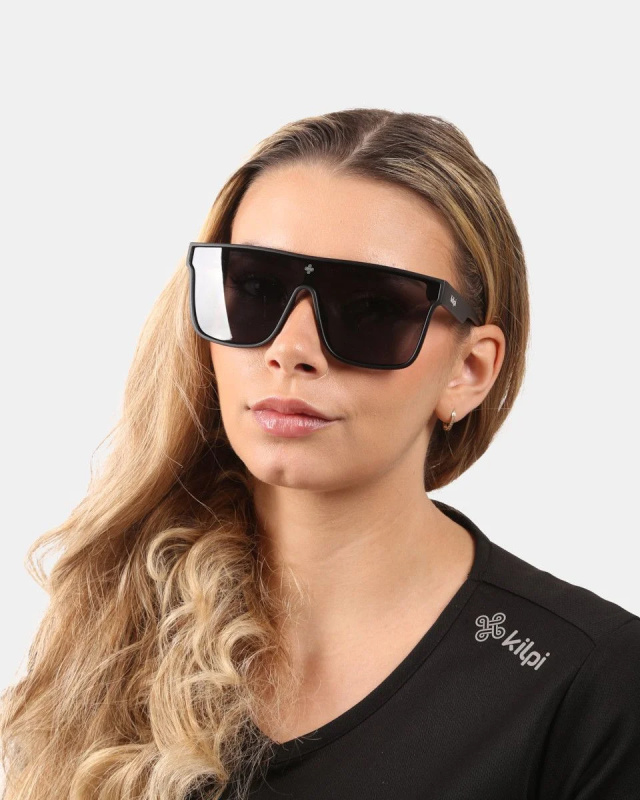 Unisex sluneční brýle KILPI Manaco černé Velikost: UNI