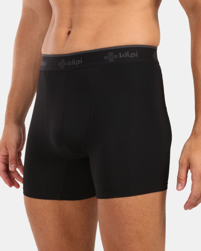 Pánské funkční trenky KILPI Nett černé Velikost: 3XL