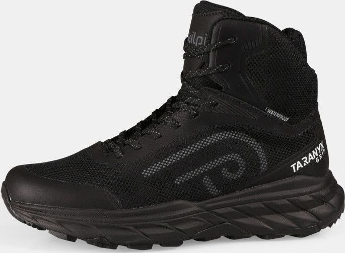 PINUT HIGH WP-U Černá