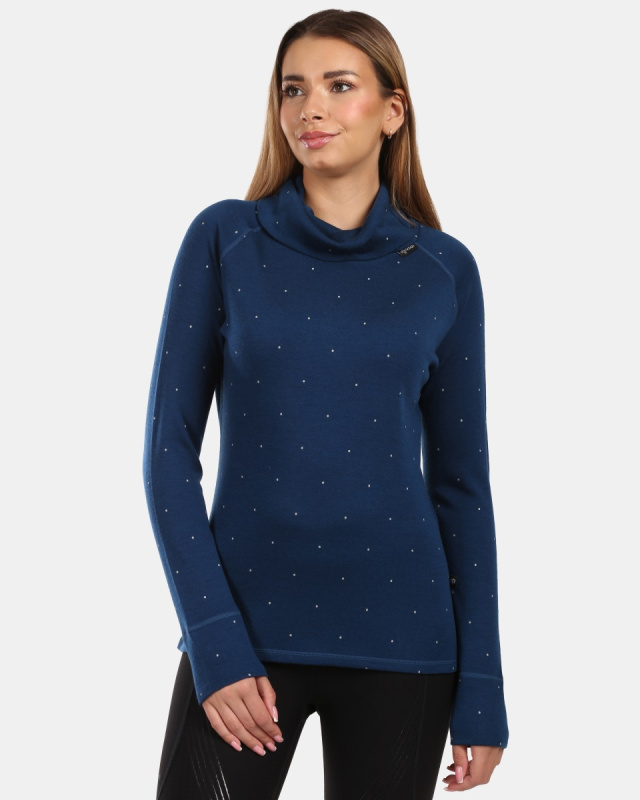 JANNU-W Tmavě modrá